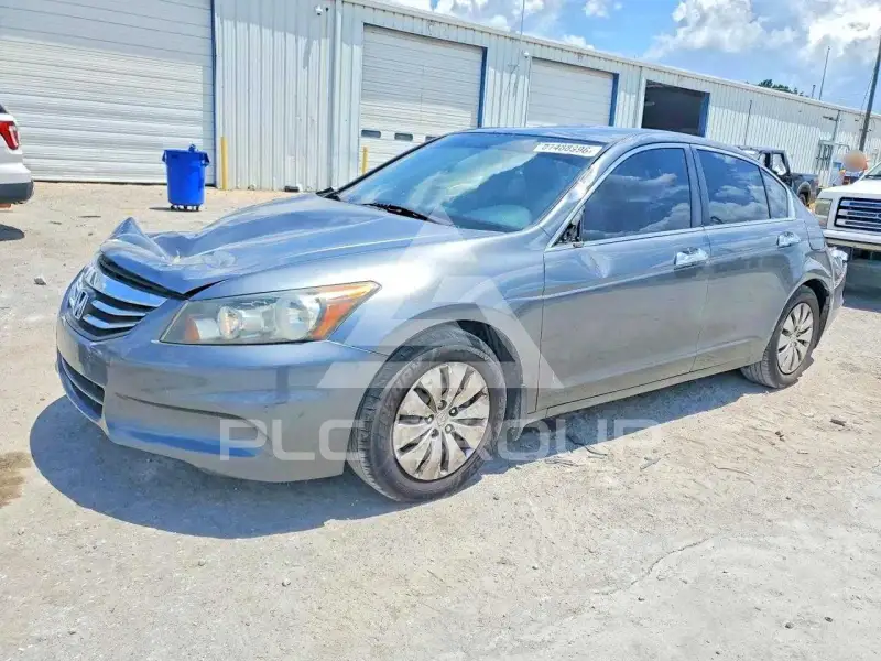 2012 Honda Accord photo