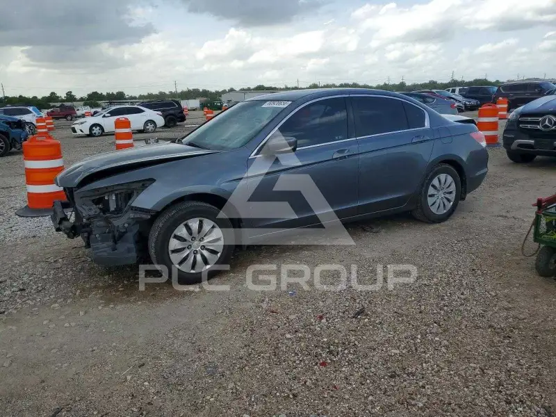 2012 Honda Accord фото