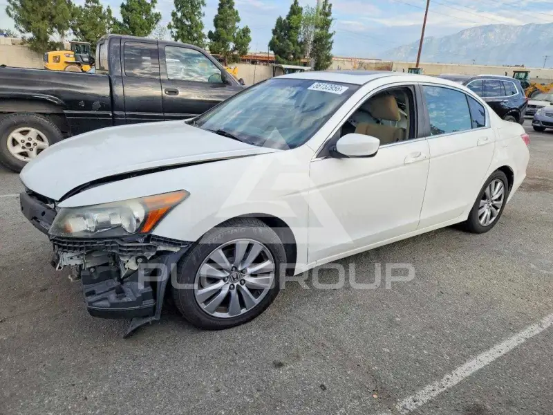 2012 Honda Accord фото