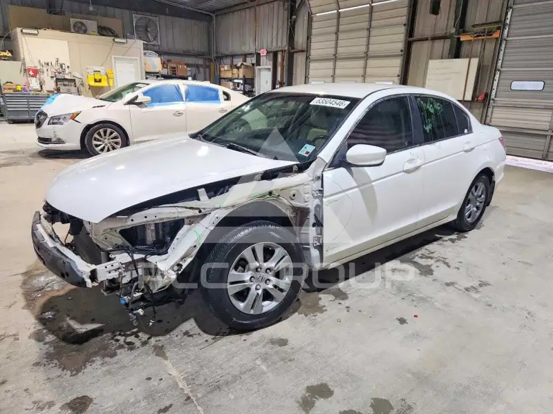 2012 Honda Accord фото