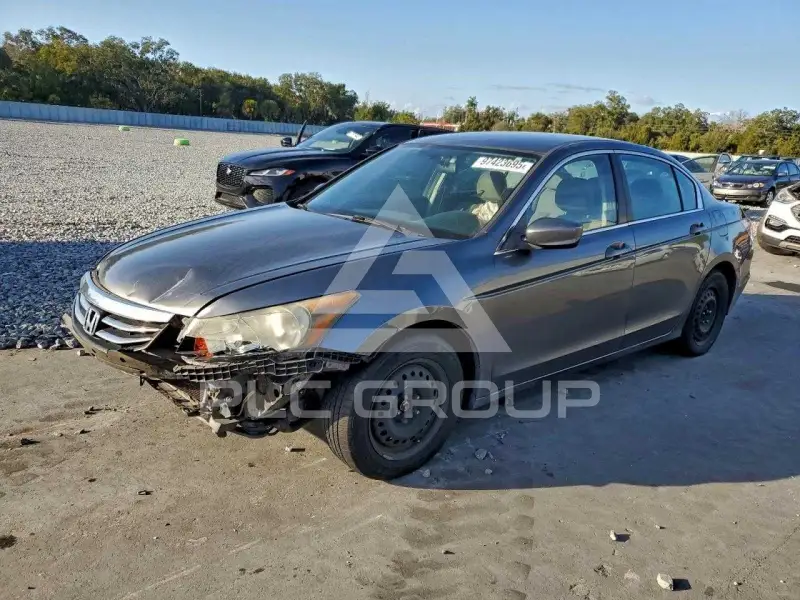 2012 Honda Accord фото