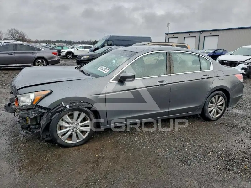2012 Honda Accord фото