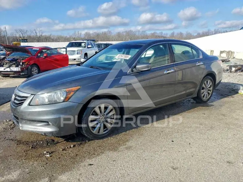 2012 Honda Accord фото