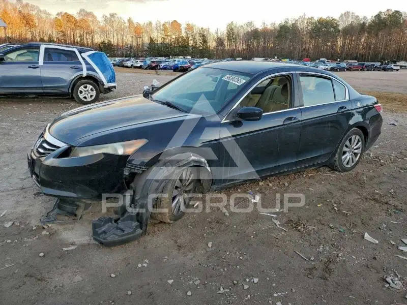 2012 Honda Accord фото