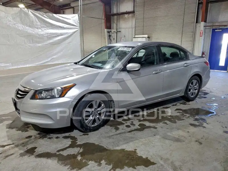 2012 Honda Accord фото