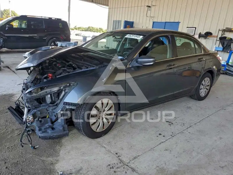 2012 Honda Accord фото