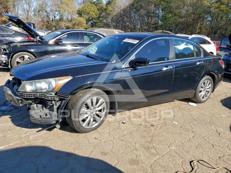 2012 Honda Accord photo