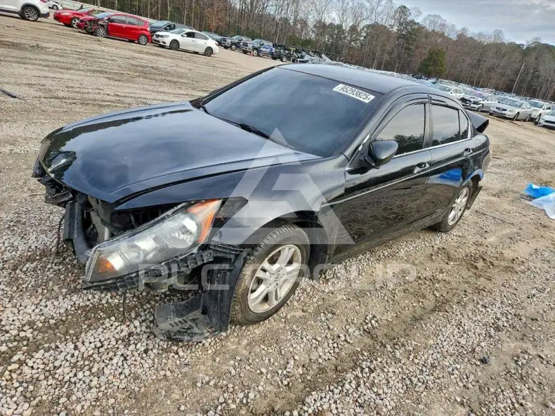 2012 Honda Accord фото