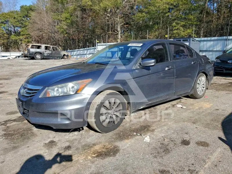 2012 Honda Accord фото