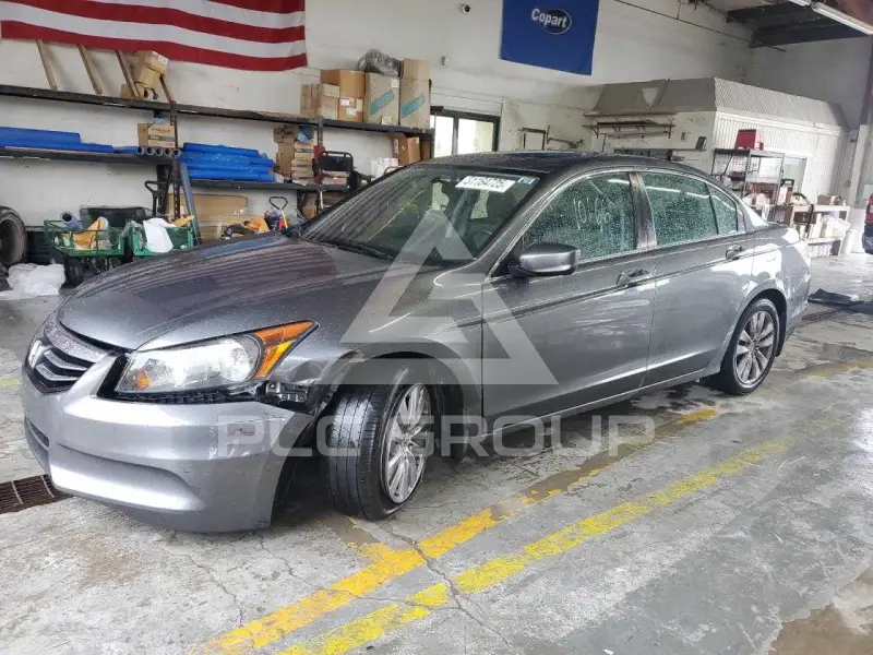 2012 Honda Accord фото