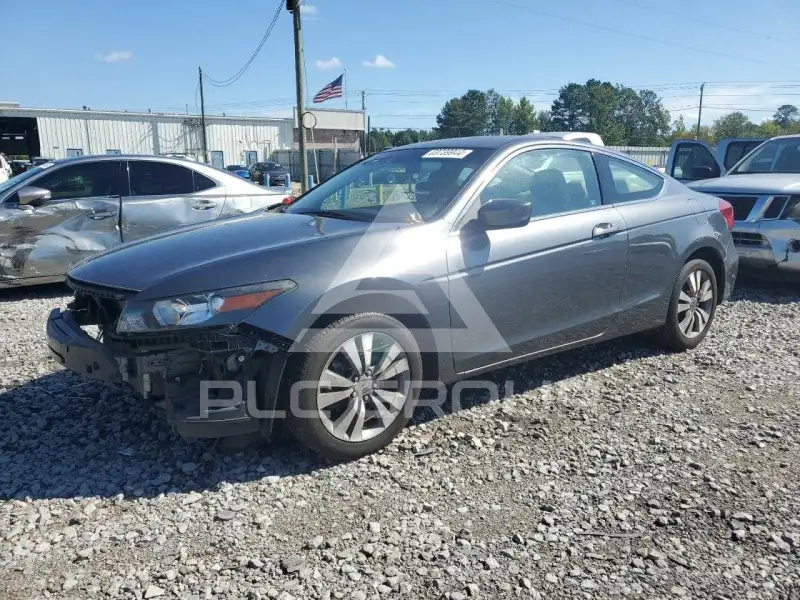 2012 Honda Accord фото