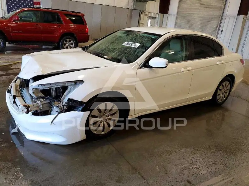 2012 Honda Accord фото