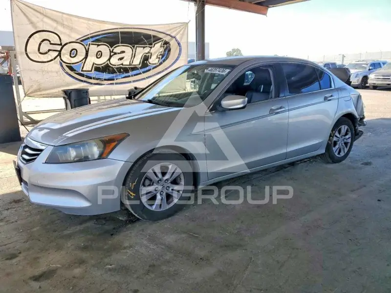 2012 Honda Accord фото