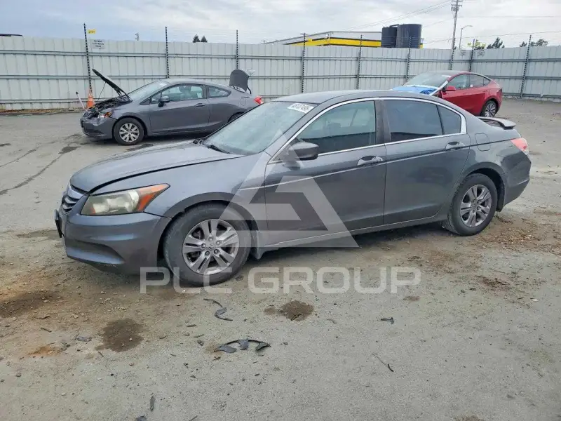 2012 Honda Accord photo