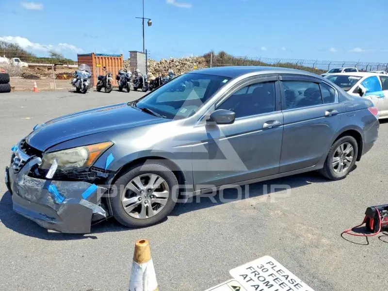 2012 Honda Accord фото