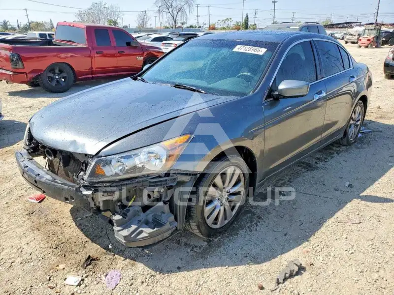 2012 Honda Accord фото