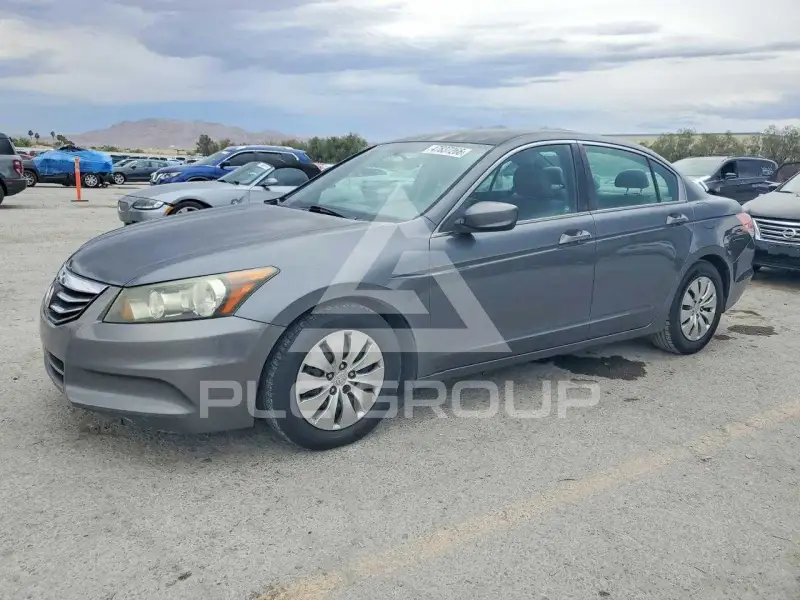 2012 Honda Accord фото