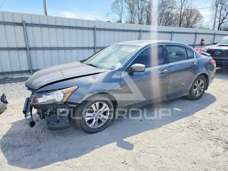 2012 Honda Accord фото