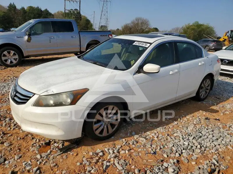2012 Honda Accord фото