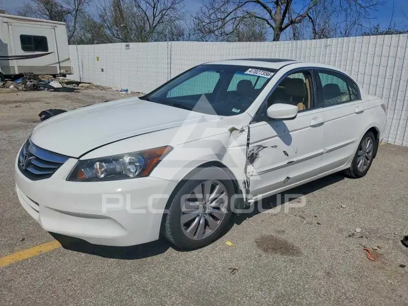2012 Honda Accord фото