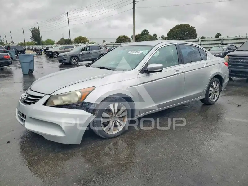 2012 Honda Accord фото