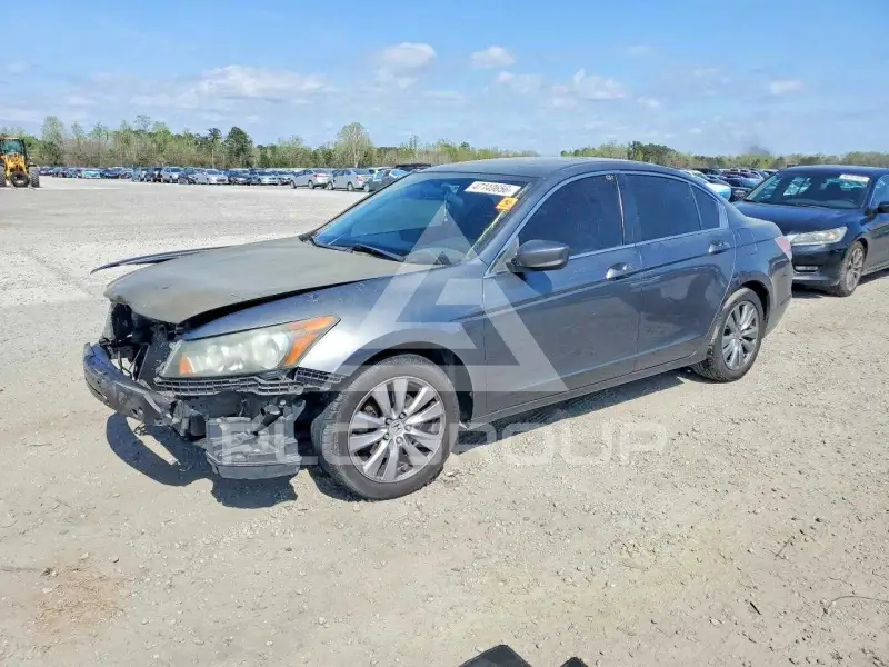 2012 Honda Accord фото
