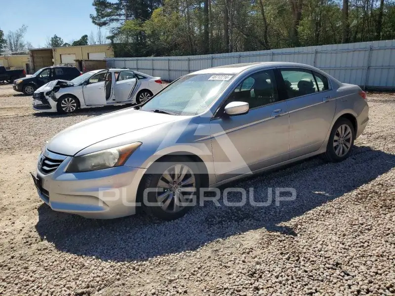 2012 Honda Accord фото