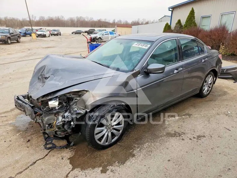 2012 Honda Accord фото