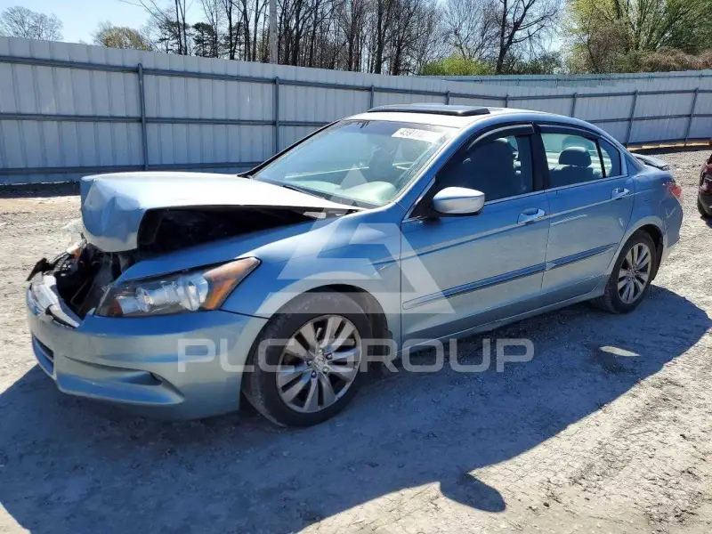 2012 Honda Accord фото