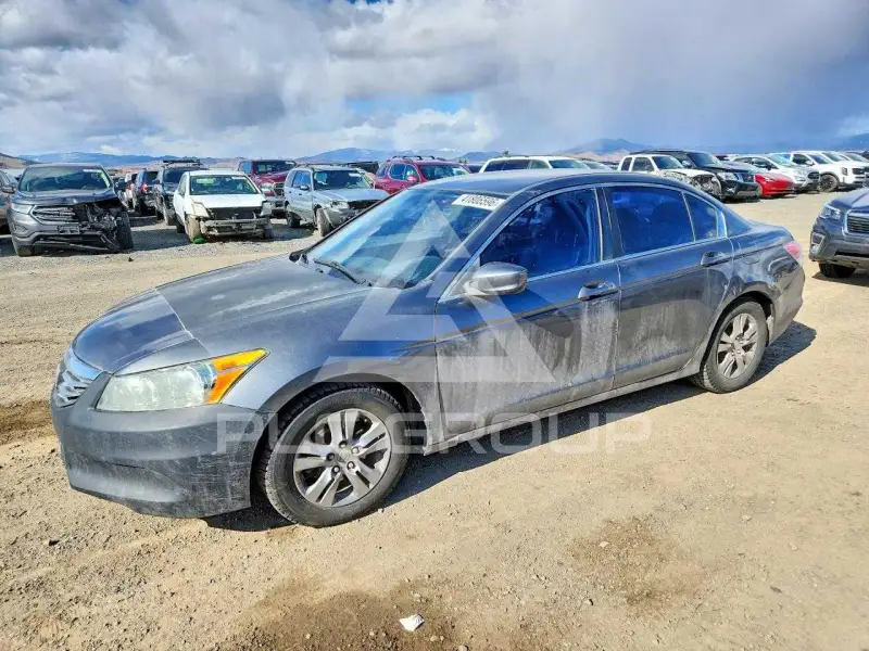 2012 Honda Accord photo
