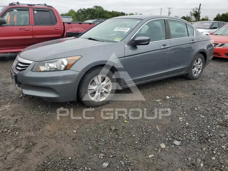 2012 Honda Accord фото