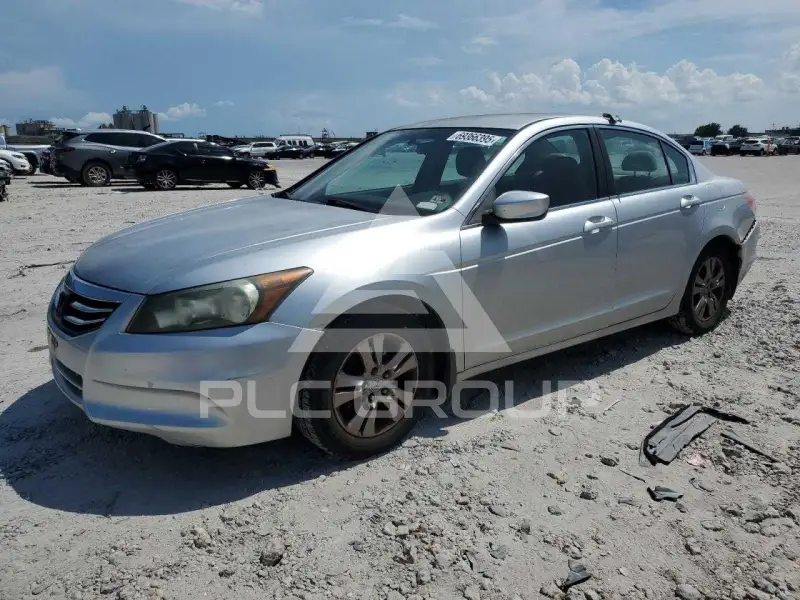 2012 Honda Accord фото