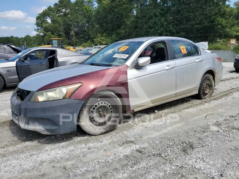 2012 Honda Accord фото