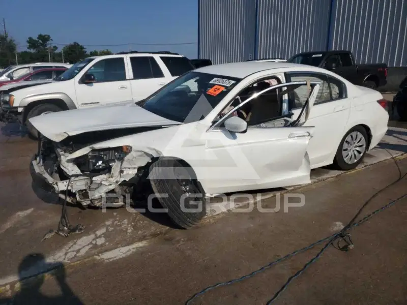 2012 Honda Accord фото