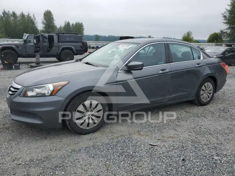 2012 Honda Accord фото