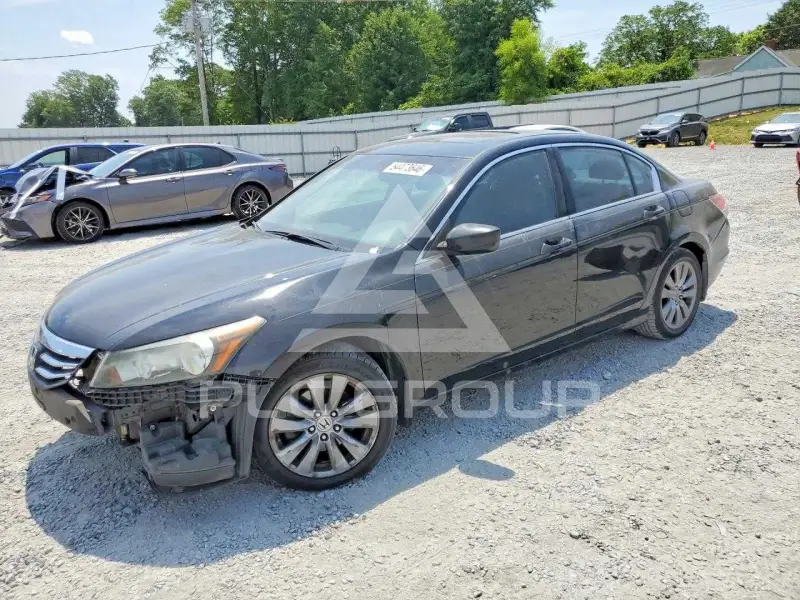 2012 Honda Accord фото