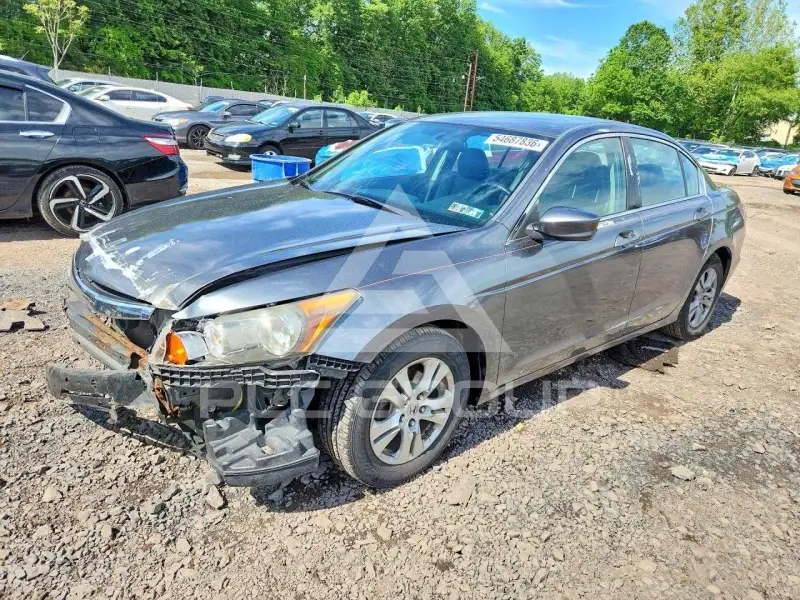 2012 Honda Accord фото