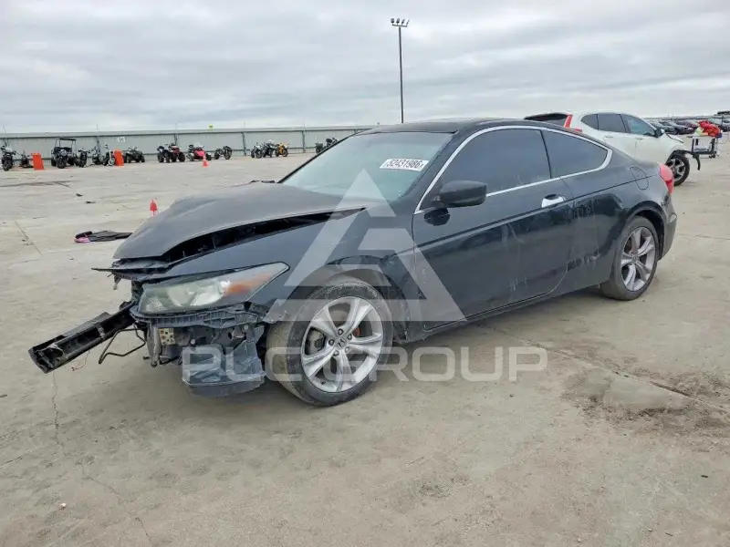 2012 Honda Accord фото