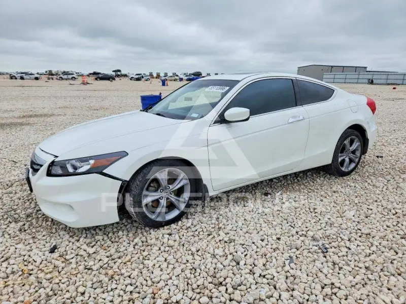 2012 Honda Accord фото