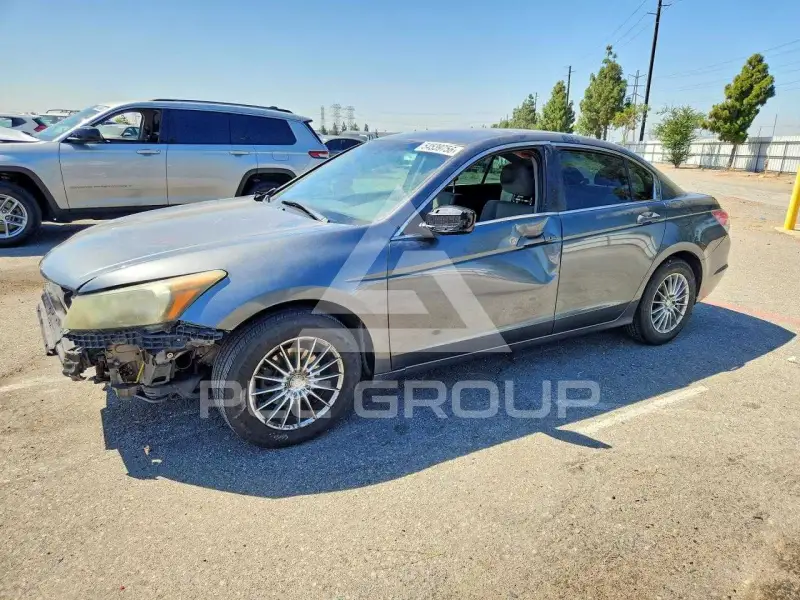 2012 Honda Accord фото