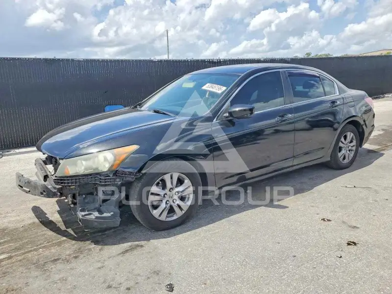 2012 Honda Accord фото