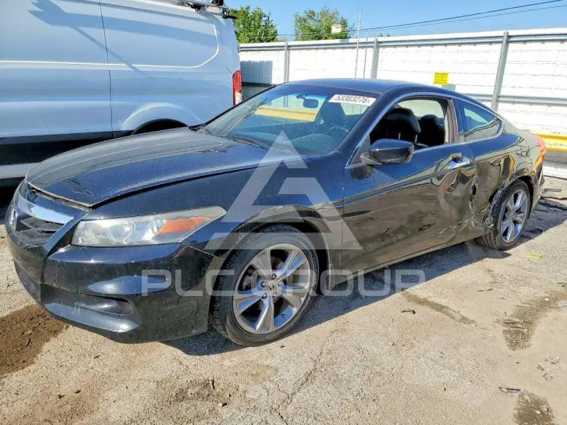 2012 Honda Accord фото