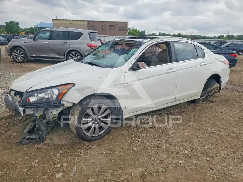 2012 Honda Accord фото