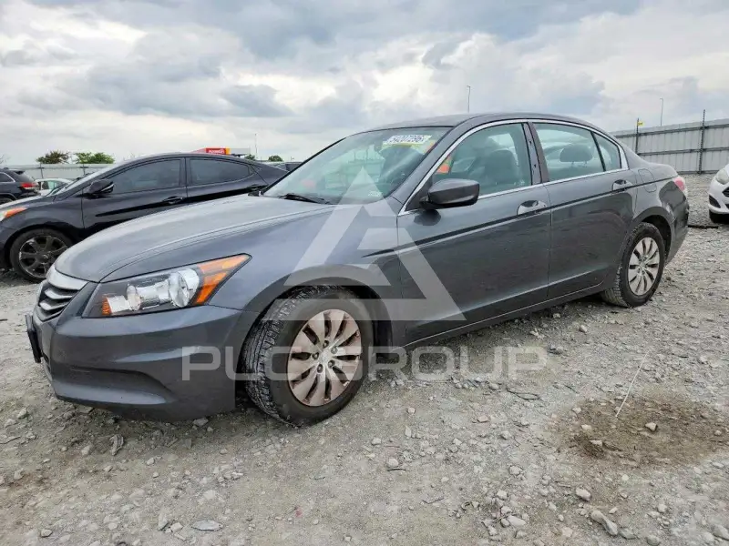 2012 Honda Accord фото
