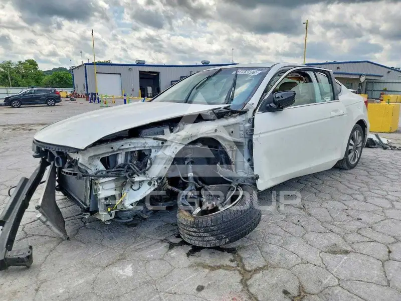 2012 Honda Accord фото