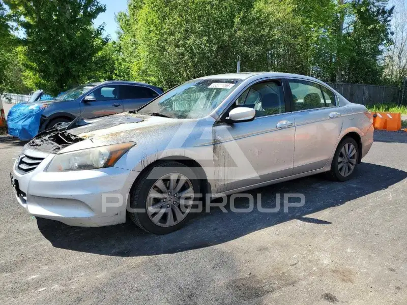 2012 Honda Accord фото