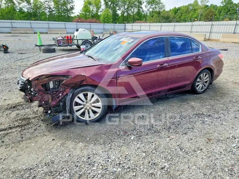 2012 Honda Accord фото