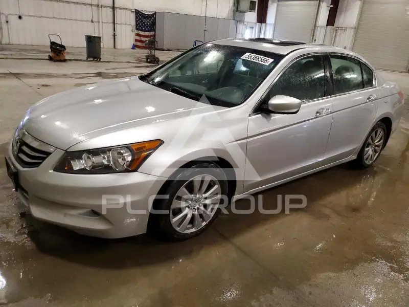 2012 Honda Accord фото