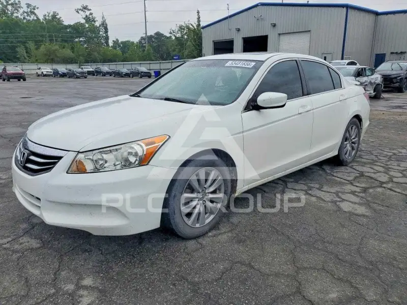 2012 Honda Accord photo
