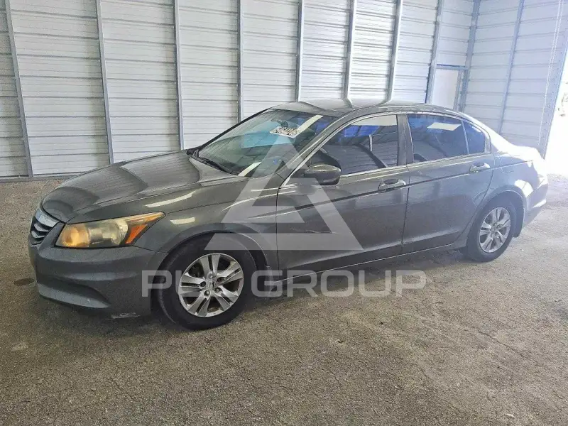2012 Honda Accord фото